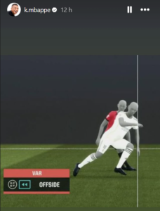 La storia polemica di Mbappe