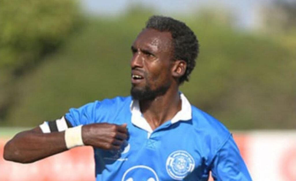 Pelé Palestinese Gaza