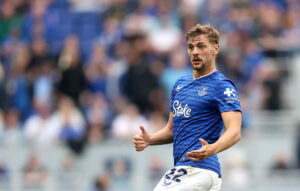 Everton v AS Roma - Pre-Season Friendly