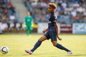 Wiener Sportklub v Paris Saint-Germain - Friendly Match