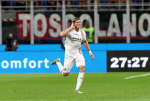 AC Milan v US Cremonese - Serie A