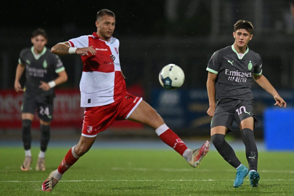 Rimini v Milan Futuro - Serie C