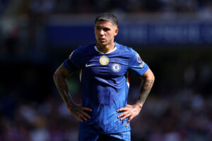 Chelsea v Crystal Palace - Premier League