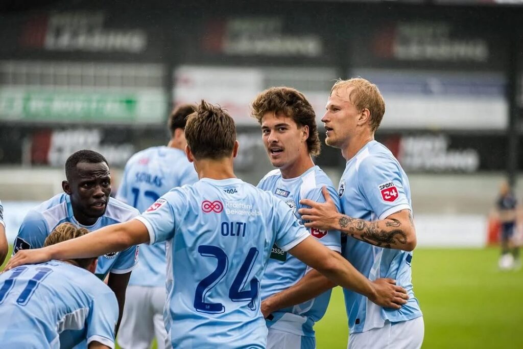 Giocatori del Sonderjyske