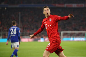 FC Bayern Muenchen v FC Schalke 04 - Bundesliga