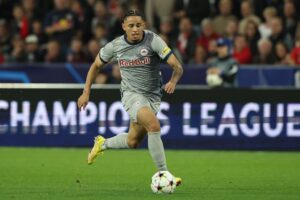 FC Salzburg v Dinamo Zagreb: Group E - UEFA Champions League