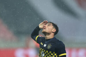 Besiktas JK v Maccabi Tel-Aviv FC - UEFA Europa League 2024/25 League Phase MD5