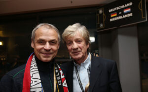 Club Of Former National Players Meeting