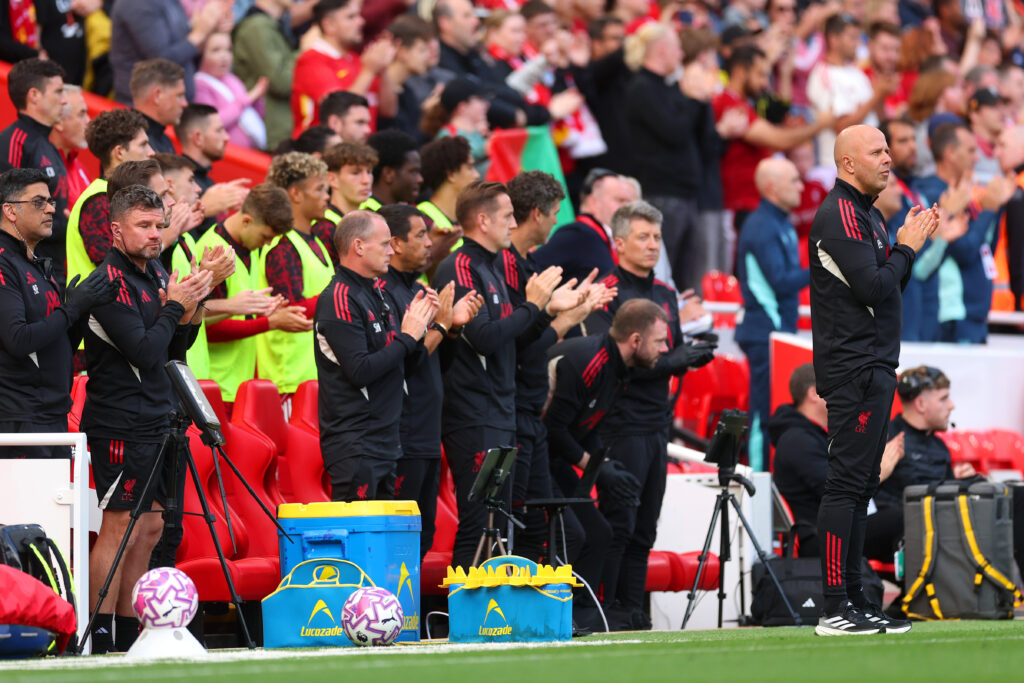 Liverpool v Athletic Club Bilbao - Pre-Season Friendly