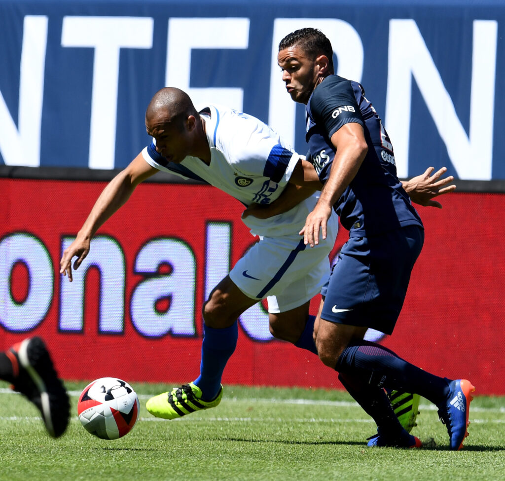 International Champions Cup 2016 - Inter Milan v Paris Saint-Germain