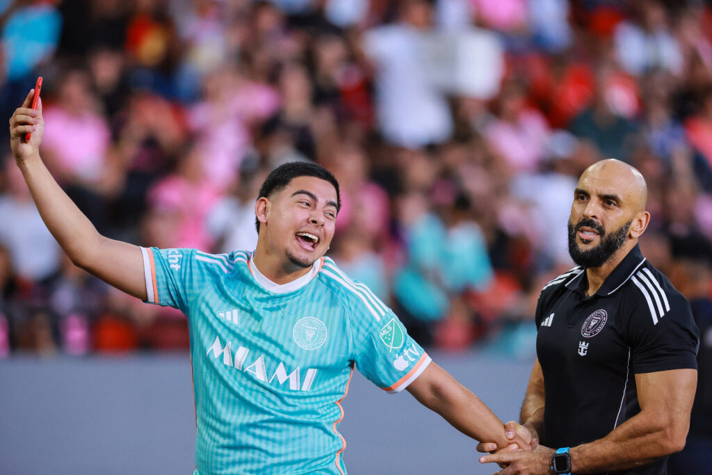 Sporting San Miguelito v Inter Miami - Friendly Game