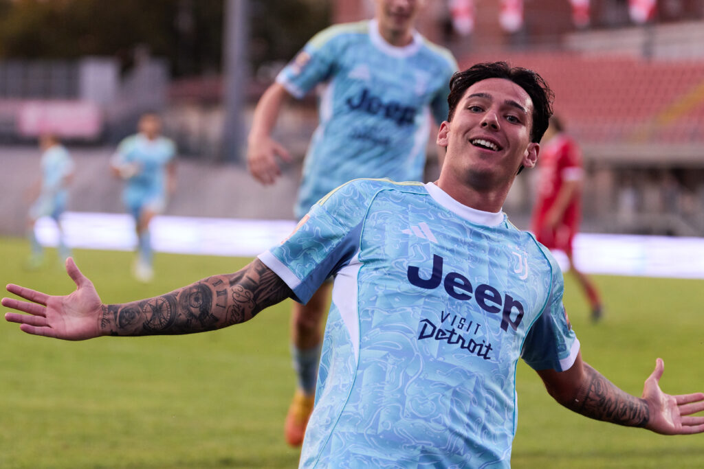 Carpi U23 v Juventus Next Gen - Serie C
