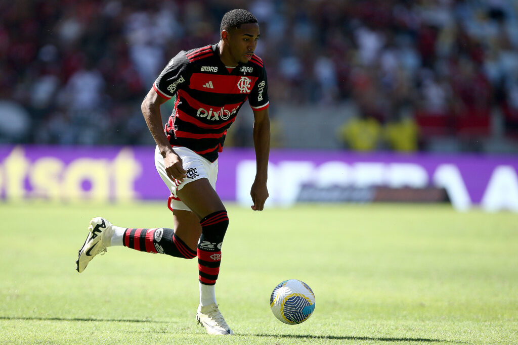 Flamengo v Botafogo - Brasileirao 2024