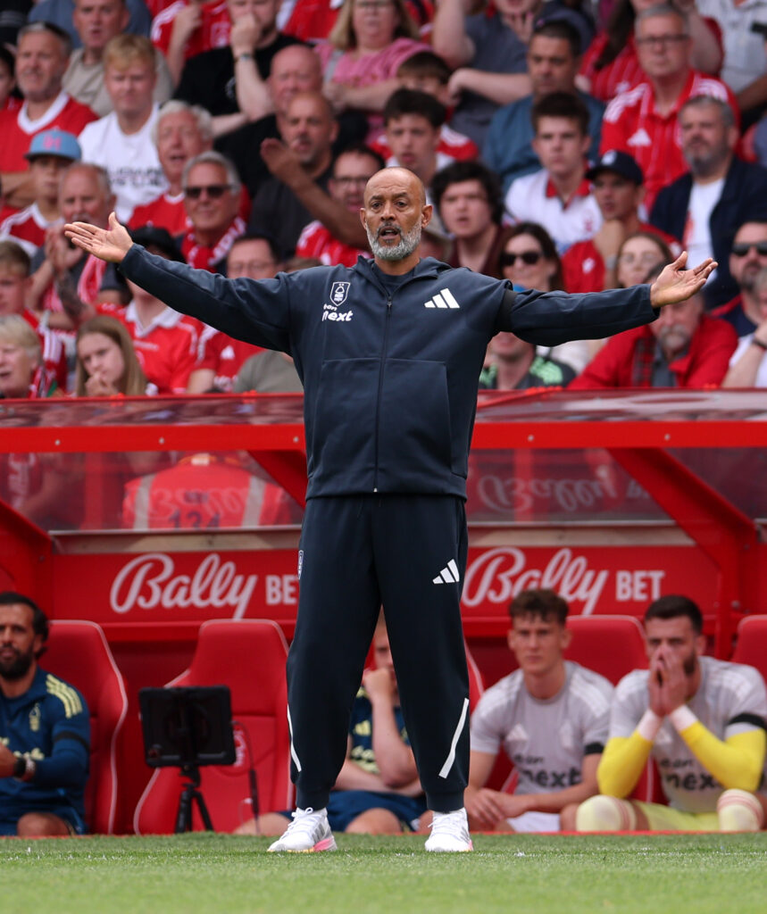 Nottingham Forest v Brentford - Premier League