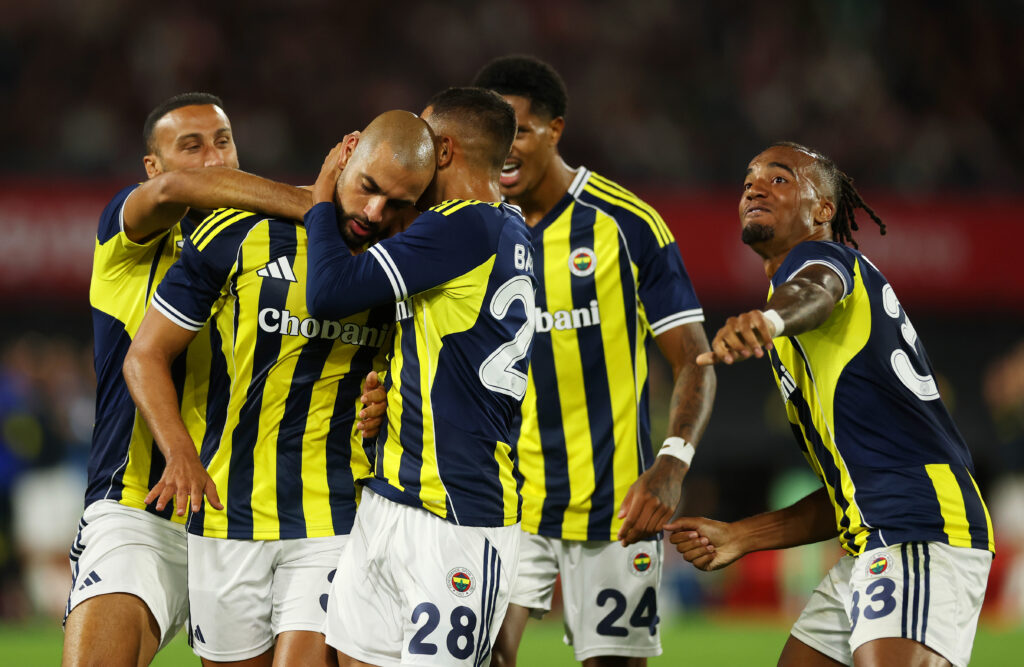 Feyenoord v Fenerbahce - UEFA Champions League Third Qualifying Round First Leg