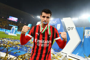 FC Internazionale v AC Milan - Italian Super Cup Final