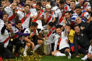 River Plate v Boca Juniors - Copa CONMEBOL Libertadores 2018