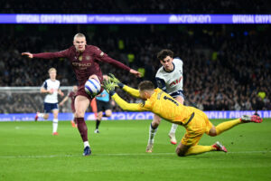 Manchester City Tottenham dove vedere