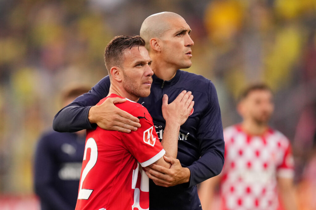 Girona FC v Villarreal CF - La Liga EA Sports