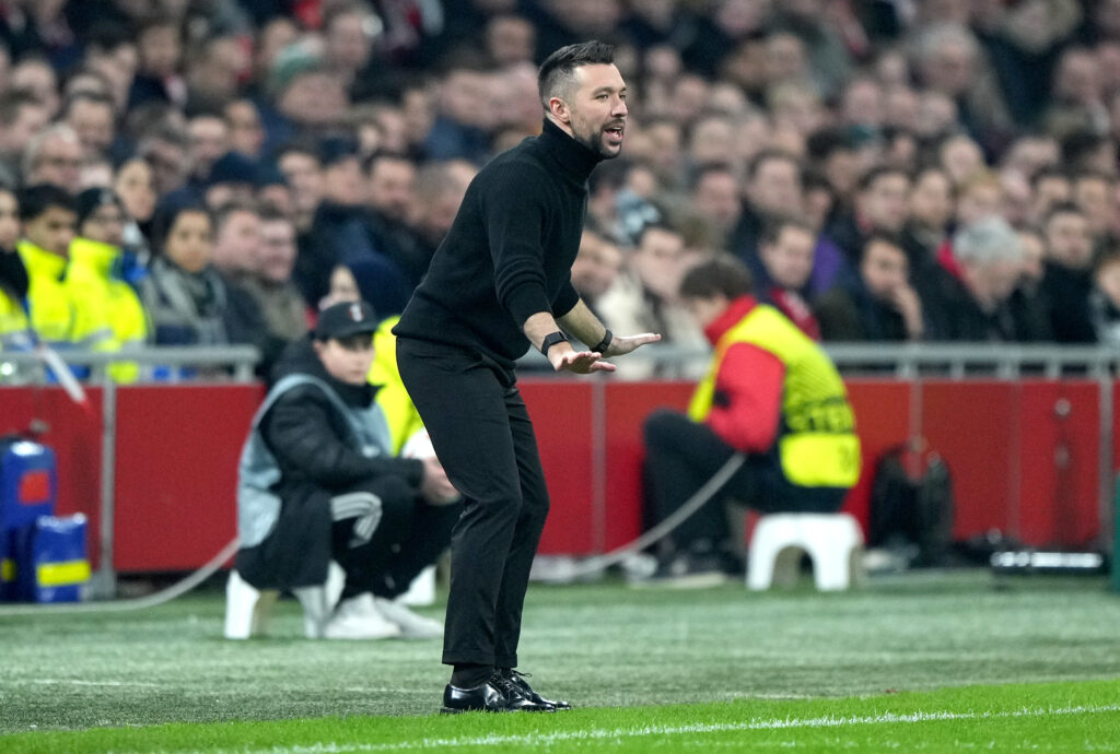 AFC Ajax v Galatasaray A.S. - UEFA Europa League 2024/25 League Phase MD8