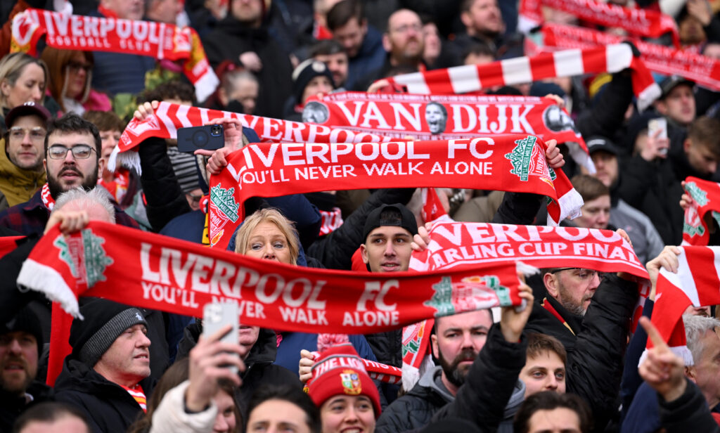 You'll Never Walk Alone