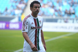 Gremio v Fluminense - Brasileirao Series A 2014