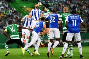 Sporting CP v Porto - Primeira Liga