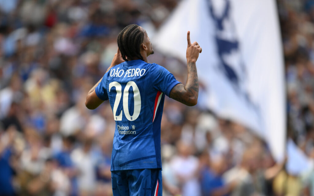 Chelsea v AC Milan - Pre-Season Friendly