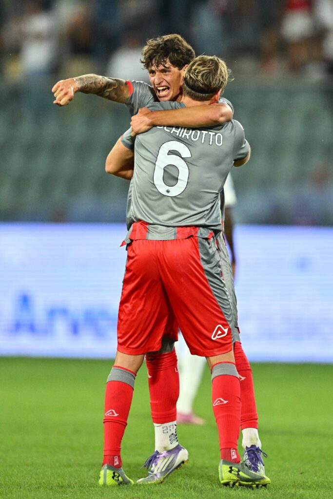 US Cremonese v US Sassuolo Calcio - Serie A