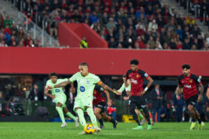 RCD Mallorca v FC Barcelona - La Liga EA Sports