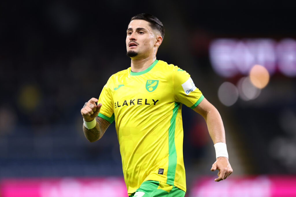 Burnley FC v Norwich City FC - Sky Bet Championship