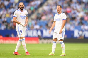 RCD Espanyol v Real Madrid CF - La Liga Santander