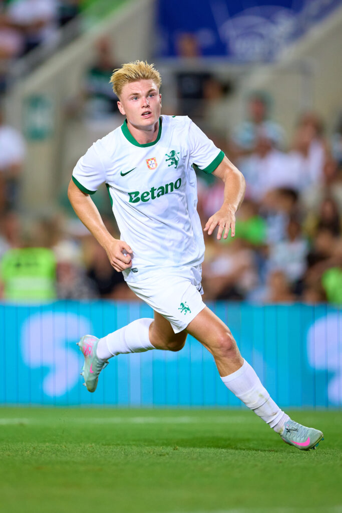 Sunderland v Sporting CP - Pre-Season Friendly