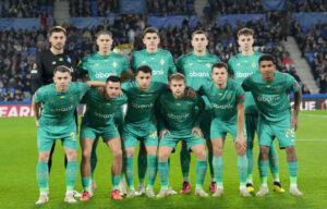 Real Sociedad de Futbol v FC Dynamo Kyiv - UEFA Europa League 2024/25 League Phase MD6