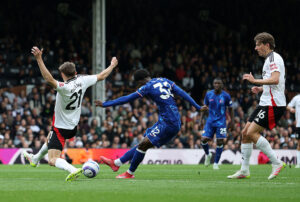 Chelsea Fulham dove vedere