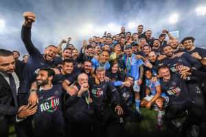 Napoli v Cagliari - Serie A