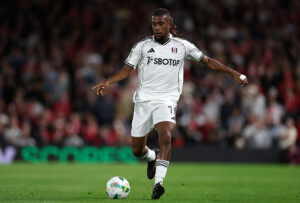 Fulham v Bristol City - Carabao Cup Second Round