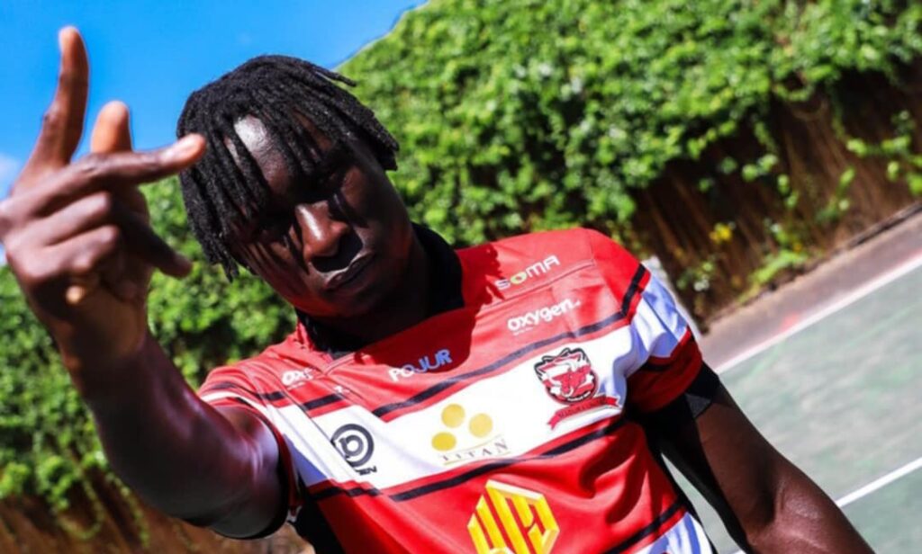 Joao Pereira Albertine, detto Balotelli,