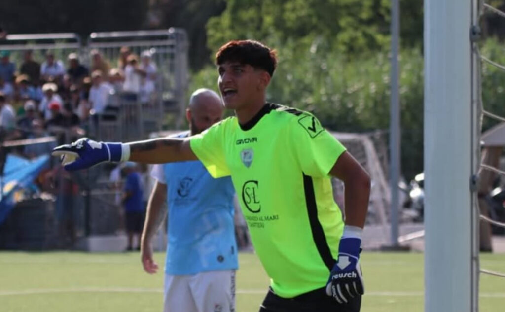 francesco-gattuso-portiere-sanremese-rino-gennaro-intervista-seried-sanremo-nazionale-tobias-del-piero-oan-djorkaeff