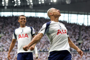 Tottenham Hotspur v Burnley - Premier League