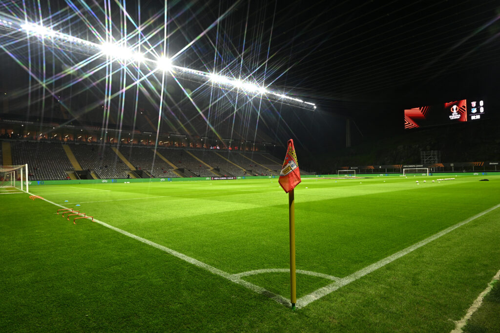 SC Braga v TSG 1899 Hoffenheim - UEFA Europa League 2024/25 League Phase MD5