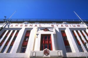 Highbury, Arsenal - Ph Getty Images