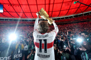 DSC Arminia Bielefeld v VfB Stuttgart - DFB Cup Final 2025