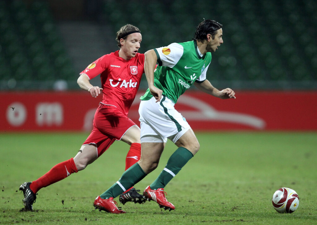 Werder Bremen v FC Twente - UEFA Europa League