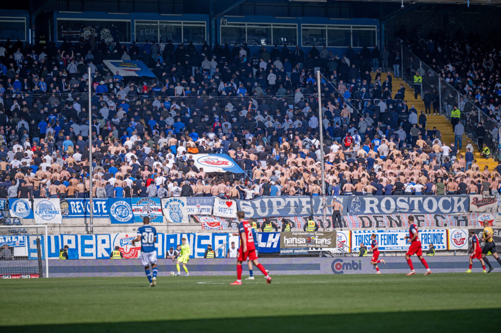 Arminia Bielefeld v Hansa Rostock - 3. Liga
