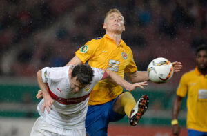 VfB Stuttgart v Eintracht Braunschweig - DFB Cup