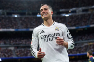 Real Madrid CF v Girona FC - La Liga EA Sports