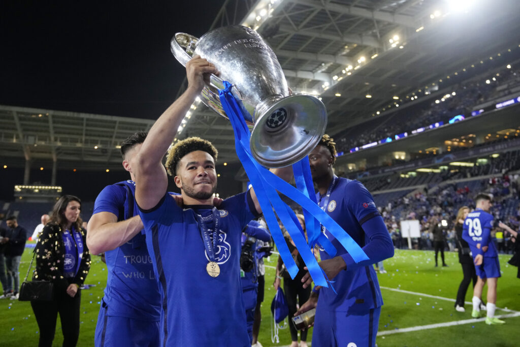 Manchester City v Chelsea FC - UEFA Champions League Final