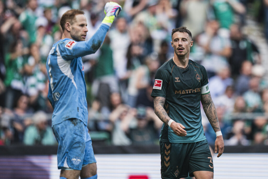 SV Werder Bremen v RB Leipzig - Bundesliga