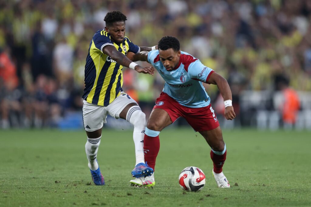 Fenerbahce v Feyenoord - UEFA Champions League Third Qualifying Round Second Leg